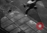 Image of parachute training Algeria, 1958, second 28 stock footage video 65675055751