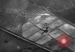 Image of parachute training Algeria, 1958, second 32 stock footage video 65675055751