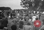 Image of tree plantation Italy, 1958, second 5 stock footage video 65675055752