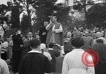 Image of tree plantation Italy, 1958, second 24 stock footage video 65675055752