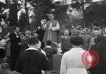 Image of tree plantation Italy, 1958, second 25 stock footage video 65675055752