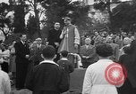 Image of tree plantation Italy, 1958, second 26 stock footage video 65675055752