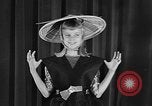 Standbild fashion collection Japan, 1958, aus Sekunde 39 historischem Filmmaterial Videoclip 65675055753