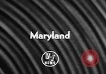 Standbild Futurity Baltimore Maryland USA, 1958, aus Sekunde 5 historischem Filmmaterial Videoclip 65675055754
