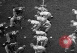 Standbild American Football Indiana United States USA, 1958, aus Sekunde 4 historischem Filmmaterial Videoclip 65675055755