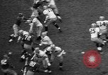 Standbild American Football Indiana United States USA, 1958, aus Sekunde 5 historischem Filmmaterial Videoclip 65675055755