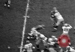Standbild American Football Indiana United States USA, 1958, aus Sekunde 6 historischem Filmmaterial Videoclip 65675055755