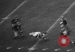 Standbild American Football Indiana United States USA, 1958, aus Sekunde 8 historischem Filmmaterial Videoclip 65675055755