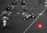 Standbild American Football Indiana United States USA, 1958, aus Sekunde 10 historischem Filmmaterial Videoclip 65675055755