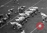 Standbild American Football Indiana United States USA, 1958, aus Sekunde 11 historischem Filmmaterial Videoclip 65675055755