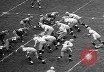Standbild American Football Indiana United States USA, 1958, aus Sekunde 12 historischem Filmmaterial Videoclip 65675055755