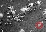 Standbild American Football Indiana United States USA, 1958, aus Sekunde 13 historischem Filmmaterial Videoclip 65675055755