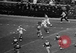 Standbild American Football Indiana United States USA, 1958, aus Sekunde 17 historischem Filmmaterial Videoclip 65675055755
