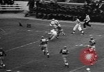 Standbild American Football Indiana United States USA, 1958, aus Sekunde 18 historischem Filmmaterial Videoclip 65675055755