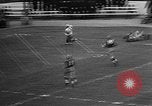 Standbild American Football Indiana United States USA, 1958, aus Sekunde 19 historischem Filmmaterial Videoclip 65675055755