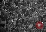 Standbild American Football Indiana United States USA, 1958, aus Sekunde 23 historischem Filmmaterial Videoclip 65675055755