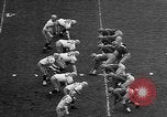 Standbild American Football Indiana United States USA, 1958, aus Sekunde 24 historischem Filmmaterial Videoclip 65675055755