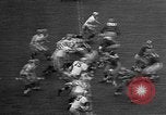 Standbild American Football Indiana United States USA, 1958, aus Sekunde 25 historischem Filmmaterial Videoclip 65675055755
