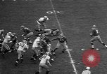 Standbild American Football Indiana United States USA, 1958, aus Sekunde 26 historischem Filmmaterial Videoclip 65675055755