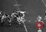 Standbild American Football Indiana United States USA, 1958, aus Sekunde 27 historischem Filmmaterial Videoclip 65675055755