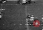 Standbild American Football Indiana United States USA, 1958, aus Sekunde 28 historischem Filmmaterial Videoclip 65675055755
