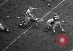Standbild American Football Indiana United States USA, 1958, aus Sekunde 31 historischem Filmmaterial Videoclip 65675055755