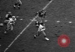 Standbild American Football Indiana United States USA, 1958, aus Sekunde 33 historischem Filmmaterial Videoclip 65675055755