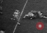 Standbild American Football Indiana United States USA, 1958, aus Sekunde 35 historischem Filmmaterial Videoclip 65675055755