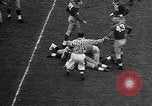 Standbild American Football Indiana United States USA, 1958, aus Sekunde 37 historischem Filmmaterial Videoclip 65675055755
