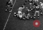 Standbild American Football Indiana United States USA, 1958, aus Sekunde 38 historischem Filmmaterial Videoclip 65675055755