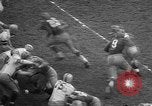 Standbild American Football Indiana United States USA, 1958, aus Sekunde 41 historischem Filmmaterial Videoclip 65675055755