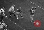 Standbild American Football Indiana United States USA, 1958, aus Sekunde 42 historischem Filmmaterial Videoclip 65675055755