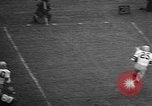 Standbild American Football Indiana United States USA, 1958, aus Sekunde 44 historischem Filmmaterial Videoclip 65675055755