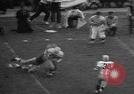 Standbild American Football Indiana United States USA, 1958, aus Sekunde 45 historischem Filmmaterial Videoclip 65675055755