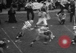 Standbild American Football Indiana United States USA, 1958, aus Sekunde 46 historischem Filmmaterial Videoclip 65675055755