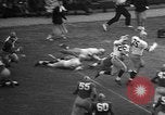 Standbild American Football Indiana United States USA, 1958, aus Sekunde 49 historischem Filmmaterial Videoclip 65675055755