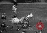 Standbild American Football Indiana United States USA, 1958, aus Sekunde 50 historischem Filmmaterial Videoclip 65675055755