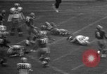 Standbild American Football Indiana United States USA, 1958, aus Sekunde 51 historischem Filmmaterial Videoclip 65675055755