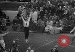 Standbild American Football Indiana United States USA, 1958, aus Sekunde 52 historischem Filmmaterial Videoclip 65675055755
