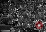 Standbild American Football Indiana United States USA, 1958, aus Sekunde 53 historischem Filmmaterial Videoclip 65675055755