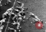 Standbild American Football Indiana United States USA, 1958, aus Sekunde 55 historischem Filmmaterial Videoclip 65675055755