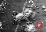 Standbild American Football Indiana United States USA, 1958, aus Sekunde 56 historischem Filmmaterial Videoclip 65675055755