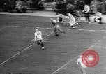 Standbild American Football Indiana United States USA, 1958, aus Sekunde 60 historischem Filmmaterial Videoclip 65675055755