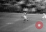 Standbild American Football Indiana United States USA, 1958, aus Sekunde 61 historischem Filmmaterial Videoclip 65675055755