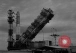 Image of Titan I maiden flight Cape Canaveral Florida USA, 1959, second 51 stock footage video 65675055756