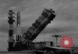 Image of Titan I maiden flight Cape Canaveral Florida USA, 1959, second 52 stock footage video 65675055756