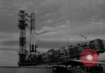 Image of Titan I maiden flight Cape Canaveral Florida USA, 1959, second 60 stock footage video 65675055756