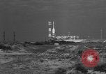 Image of Titan I maiden flight Cape Canaveral Florida USA, 1959, second 62 stock footage video 65675055756