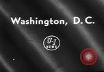 Image of Willy Brandt Washington DC USA, 1959, second 5 stock footage video 65675055757