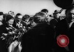 Image of Willy Brandt Washington DC USA, 1959, second 18 stock footage video 65675055757